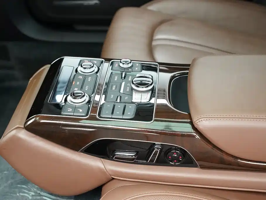 Audi A8 2016 A8L 45 TFSI quattro Luxury
