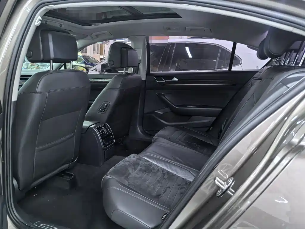 Magotan 2018 330TSI DSG Luxury