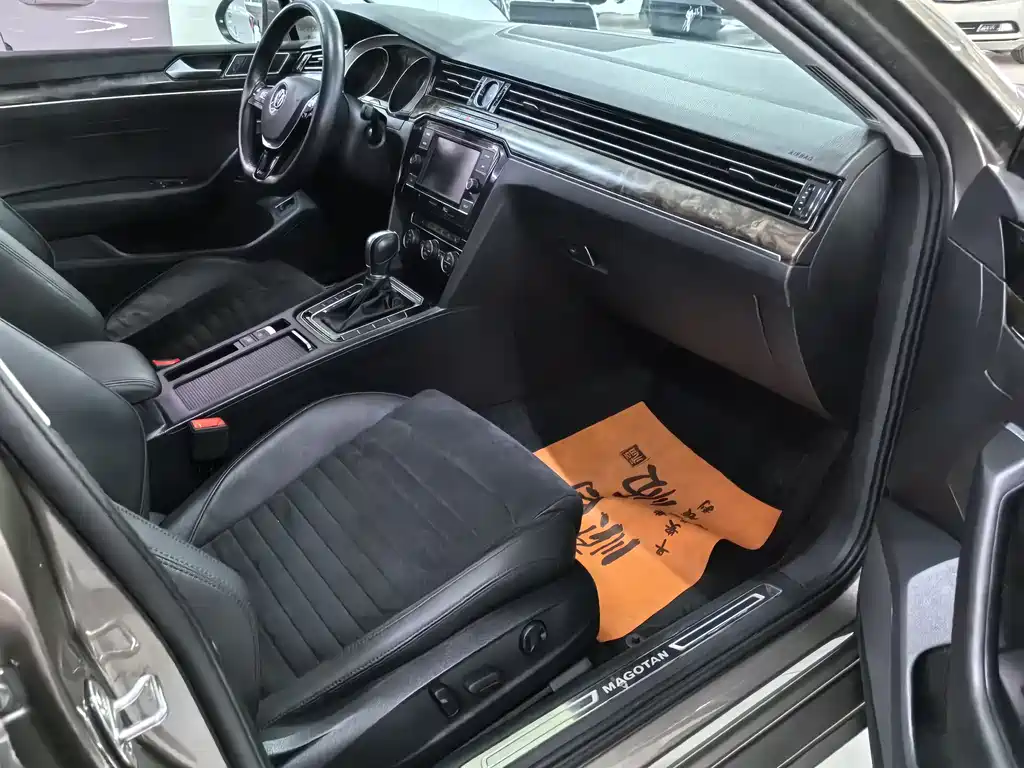 Magotan 2018 330TSI DSG Luxury