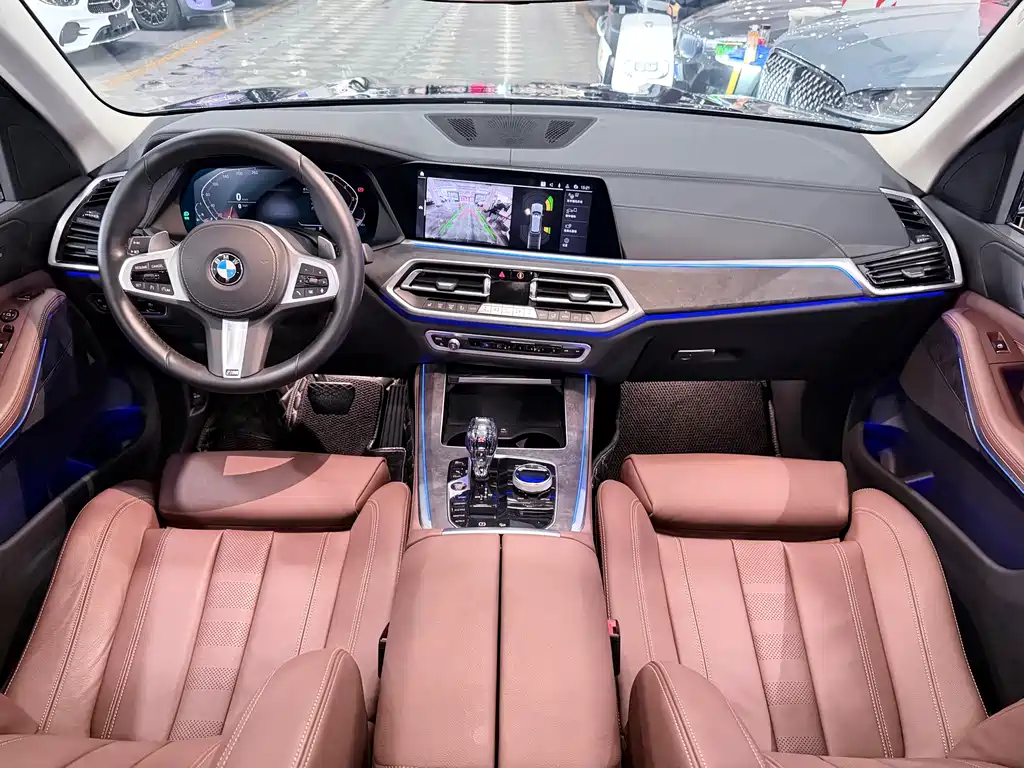 BMW X5 2020 xDrive30i M Sport Package