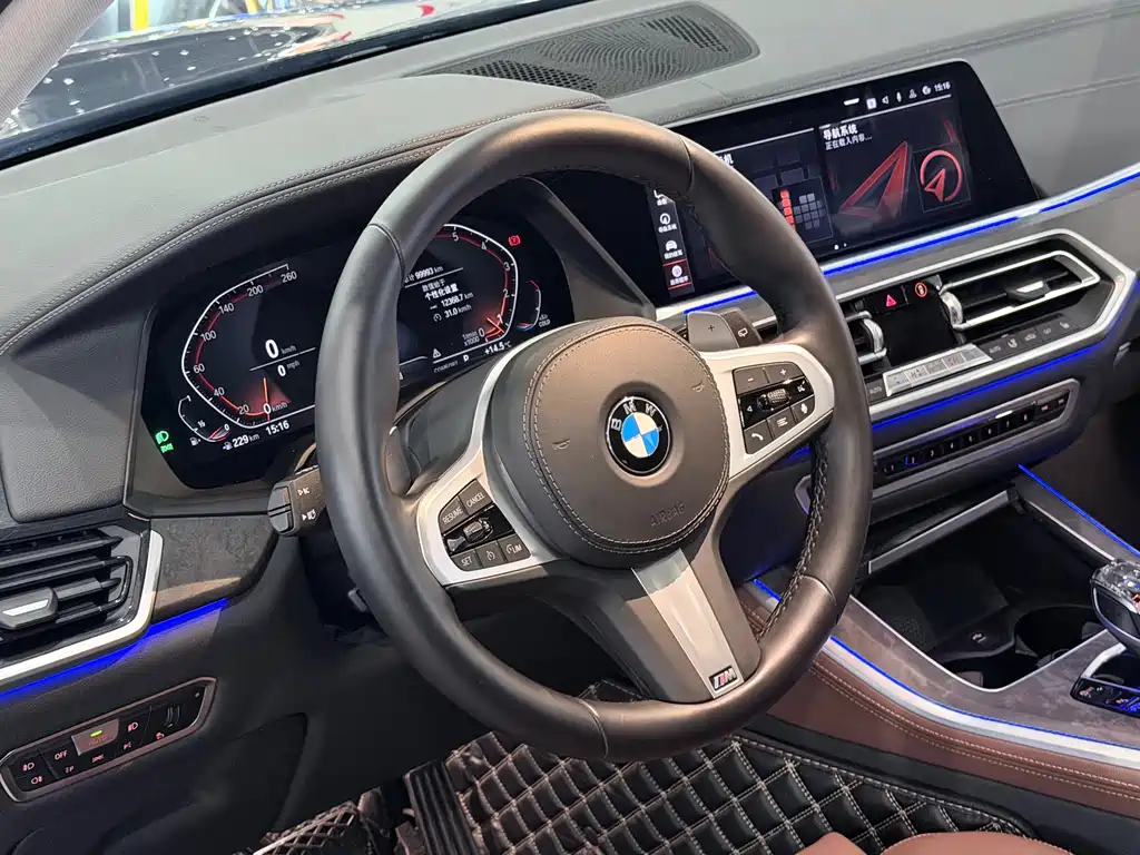 BMW X5 2020 xDrive30i M Sport Package
