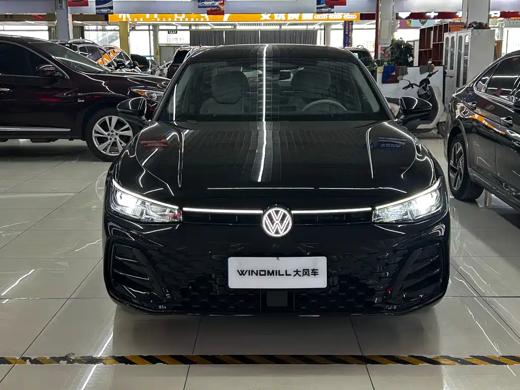 Passat 2025 Pro 380TSI Starry Sky Longzun Edition