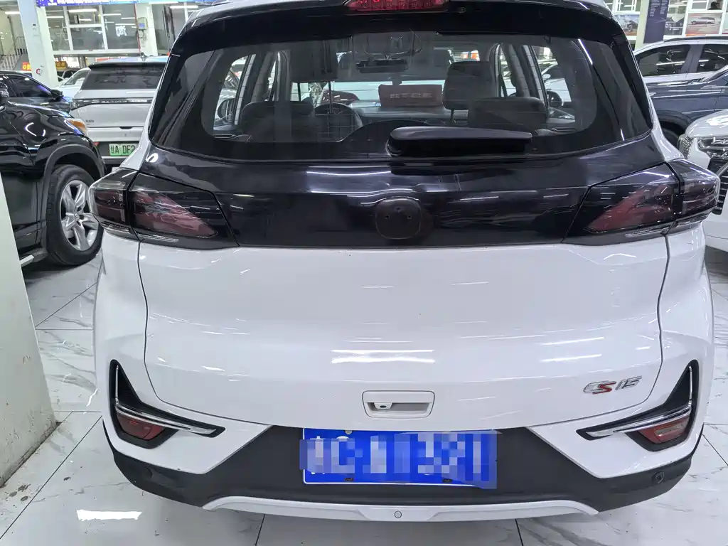 Changan CS15