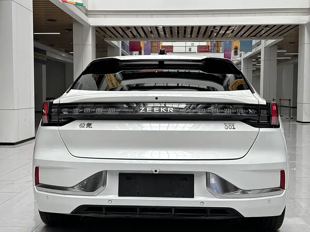 Zeekr 001 2023 WE Edition 100kWh