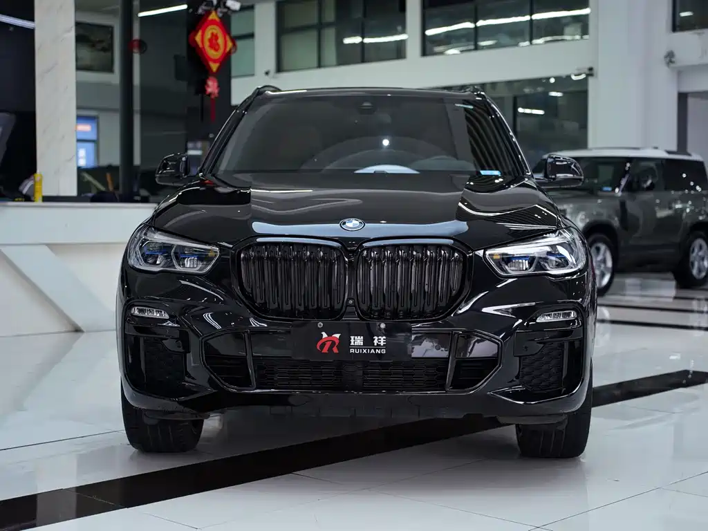 BMW X5 (Import) 2020 3.0T Canadian Spec