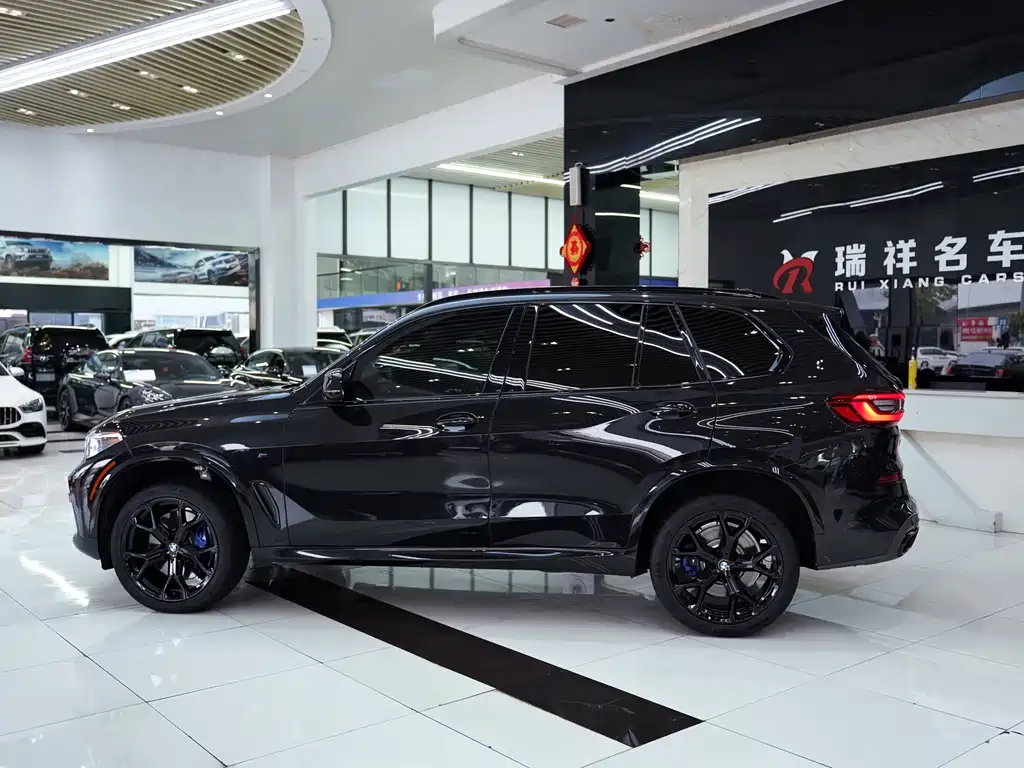 BMW X5 (Import) 2020 3.0T Canadian Spec