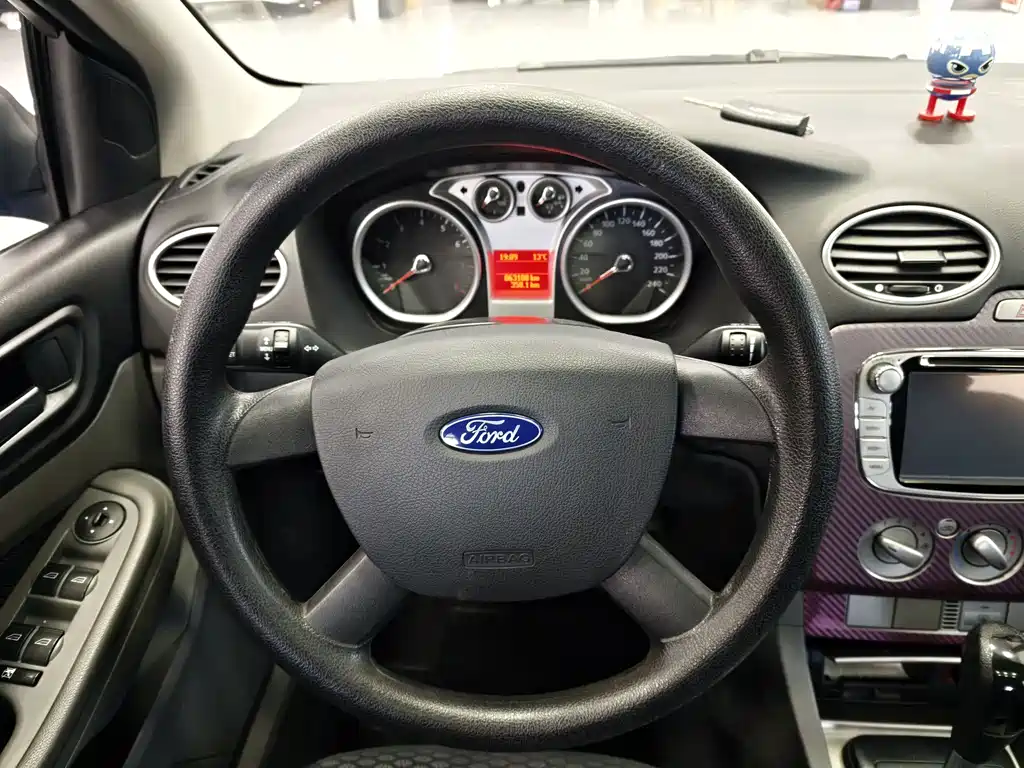 Ford Focus 2013 Hatchback Classic 1.8L Automatic Million Commemorative Edition
