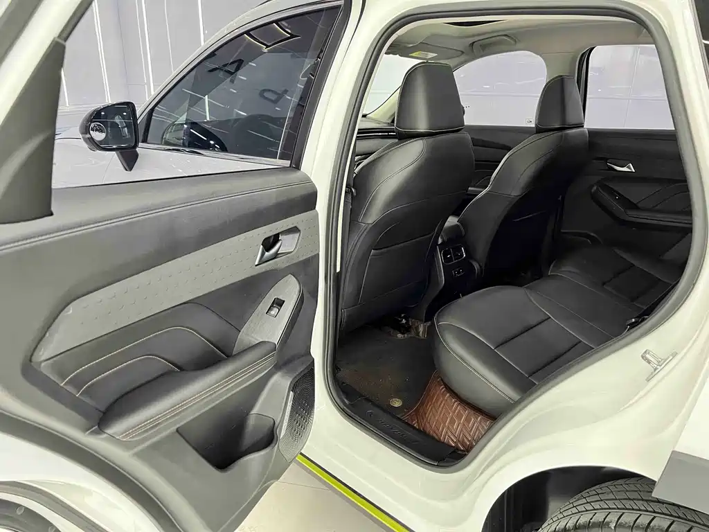 Haval Chitu 2022 Jinxiang Edition 1.5T Zicongtu