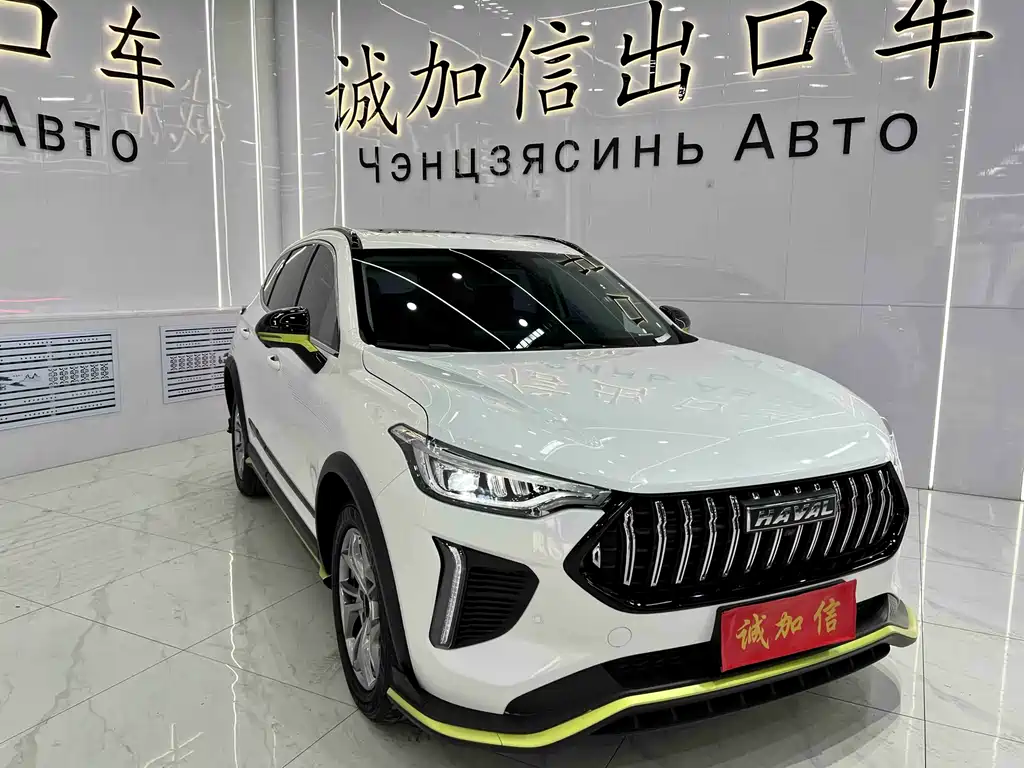 Haval Chitu 2022 Jinxiang Edition 1.5T Zicongtu