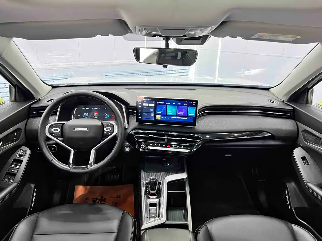Haval Chitu 2022 Jinxiang Edition 1.5T Zicongtu