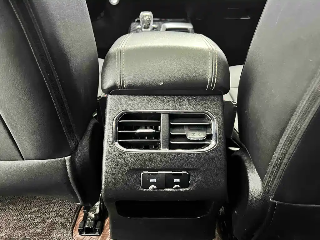 Haval Chitu 2022 Jinxiang Edition 1.5T Zicongtu