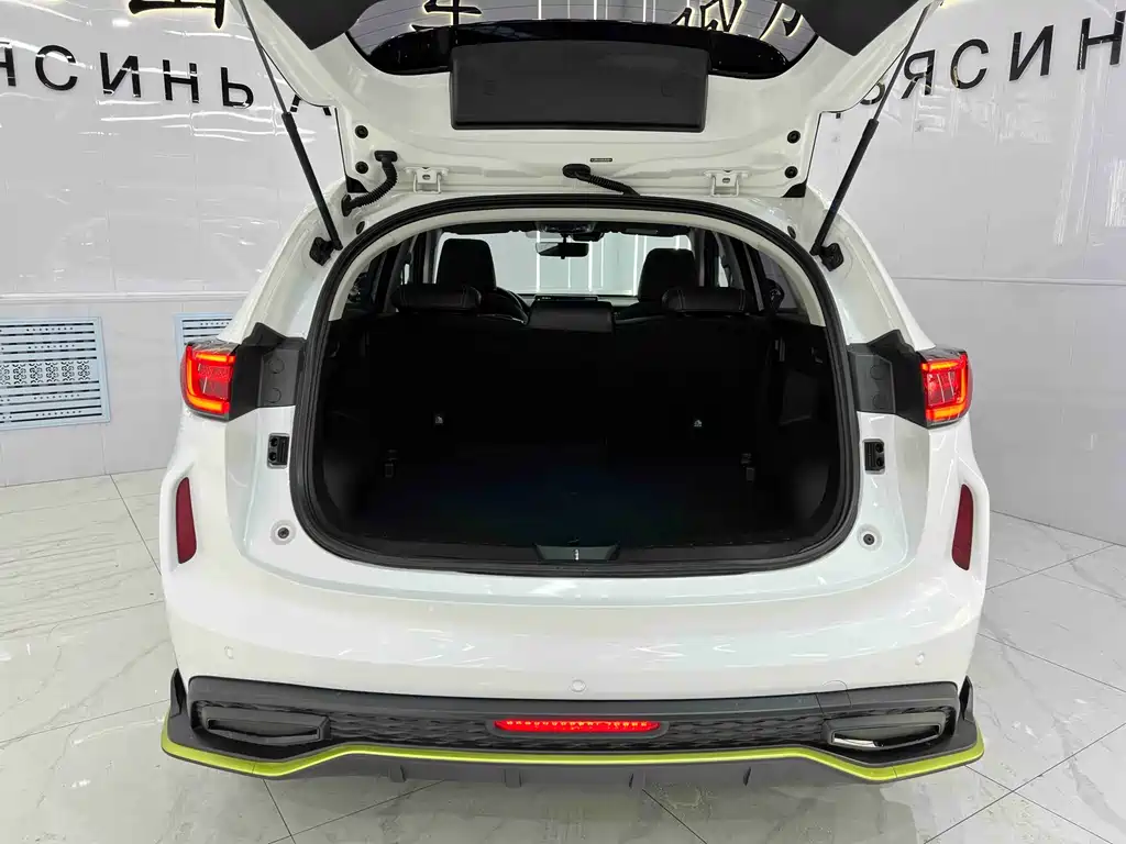 Haval Chitu 2022 Jinxiang Edition 1.5T Zicongtu