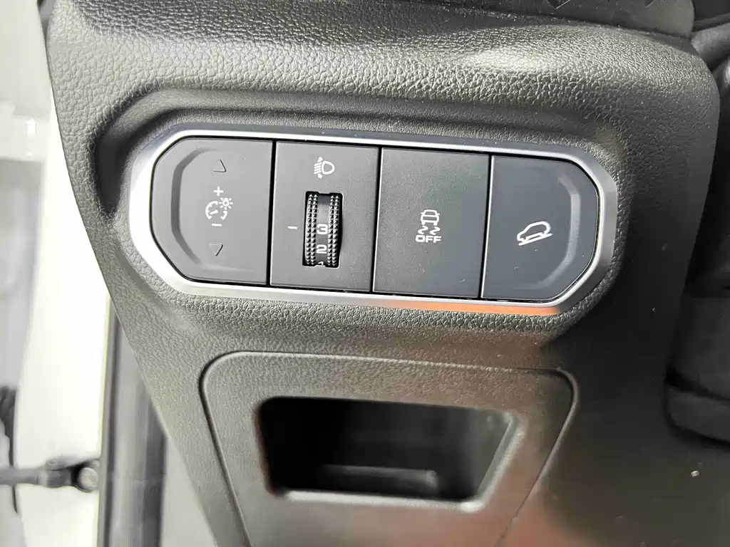 Haval Chitu 2022 Jinxiang Edition 1.5T Zicongtu