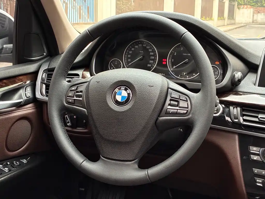 BMW X5 2014 xDrive35i