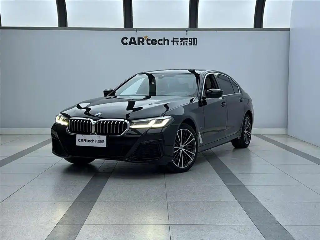 BMW 5 Series 2023 530Li Leading Edition M Sport Package