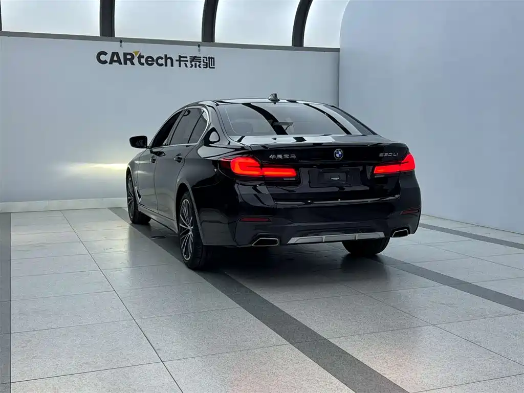 BMW 5 Series 2023 530Li Leading Edition M Sport Package