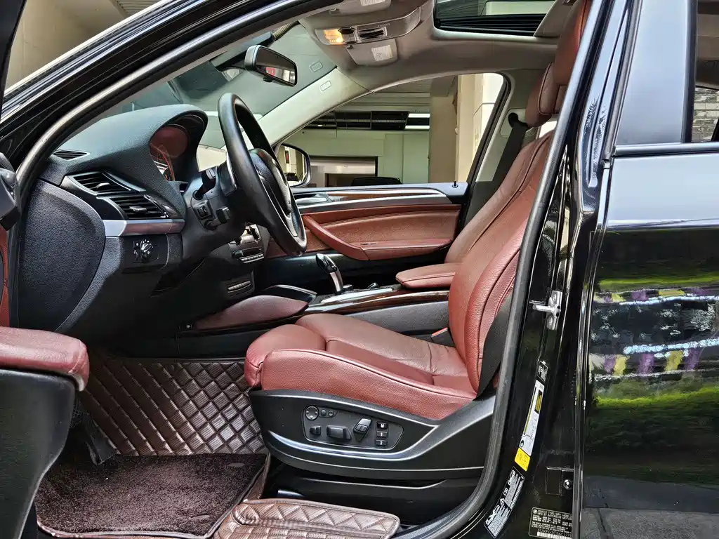BMW X6 2011 xDrive35i