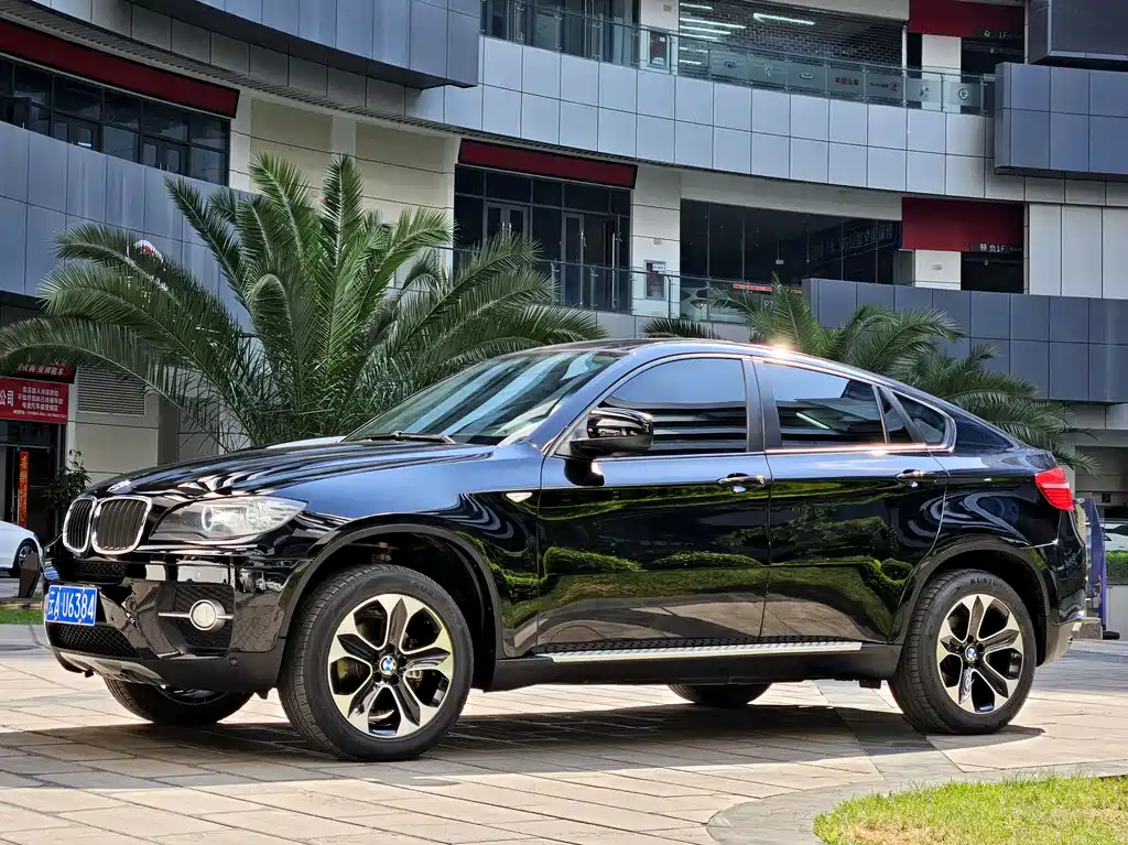 BMW X6 2011 xDrive35i