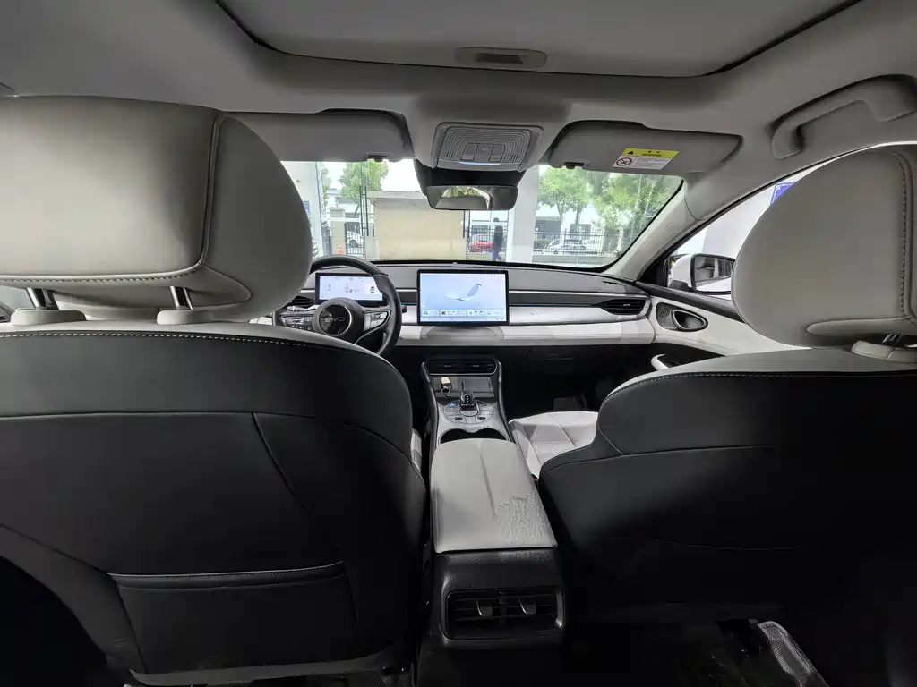 BYD Seal 05 DM-i 2025 DM-i Intelligent Driving Edition 120km Flagship