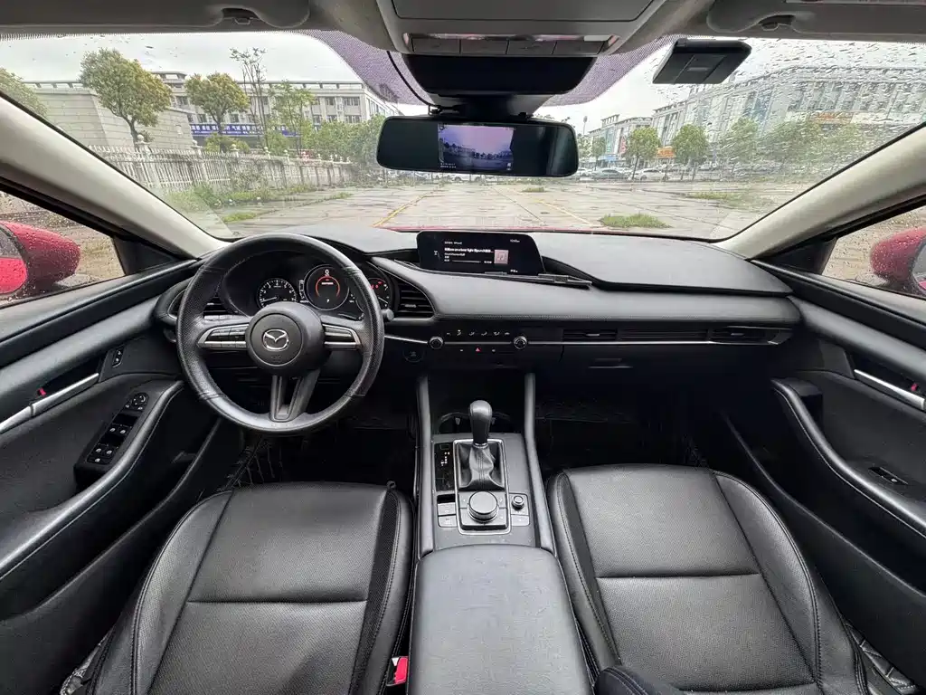 Mazda 3 Axela 2020 1.5L Automatic Zhimei Edition