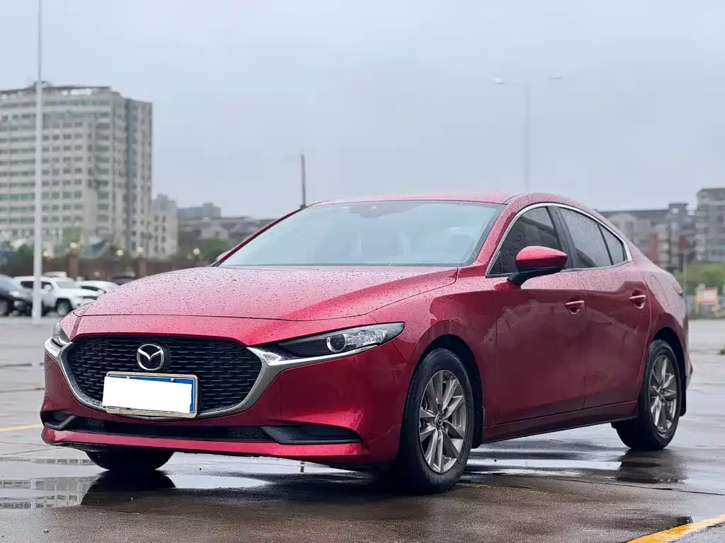 Mazda 3 Axela 2020 1.5L Automatic Zhimei Edition