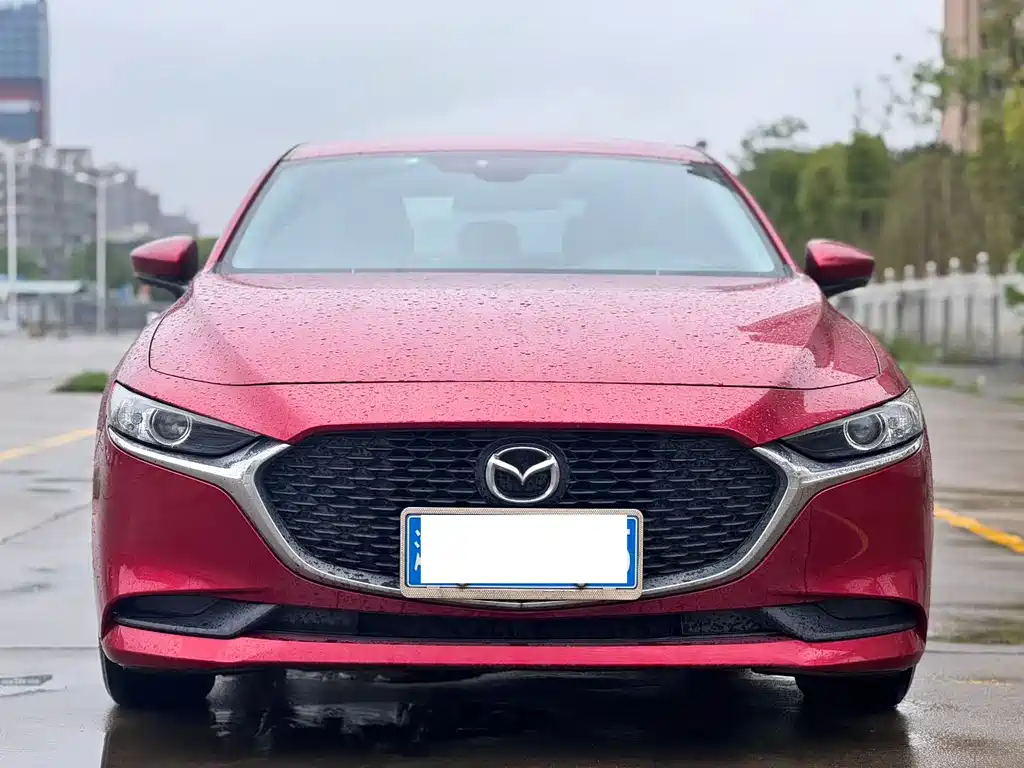 Mazda 3 Axela 2020 1.5L Automatic Zhimei Edition