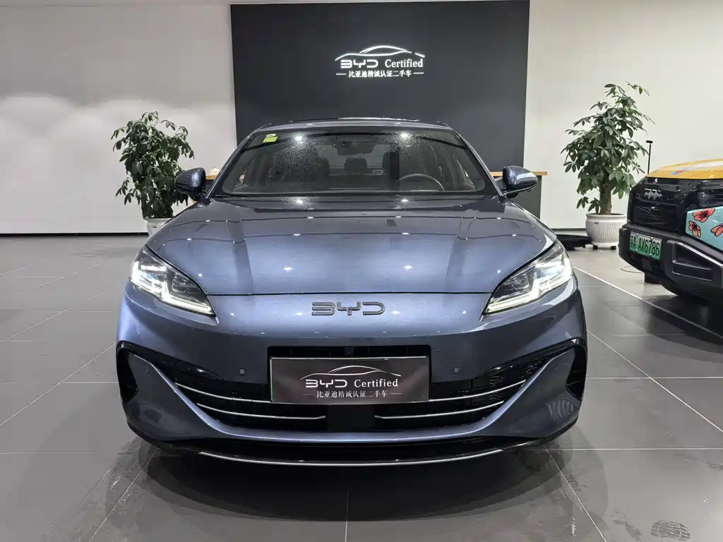 BYD Seal 06 2025 DM-i Intelligent Driving Edition 120KM Premium