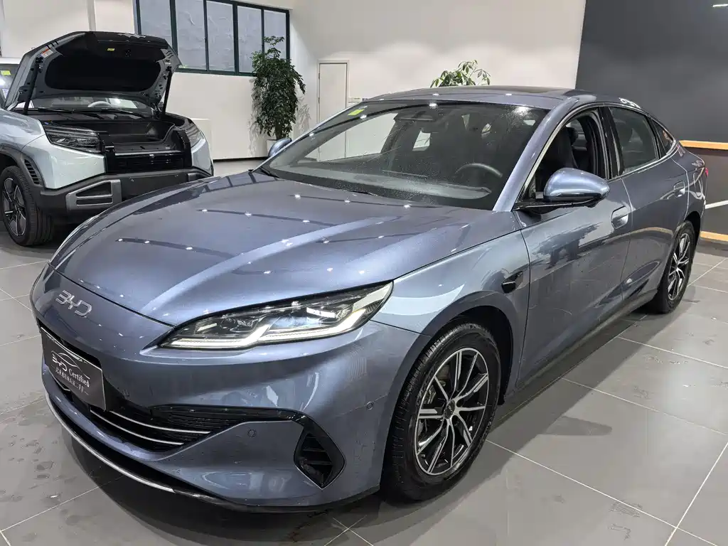 BYD Seal 06 2025 DM-i Intelligent Driving Edition 120KM Premium
