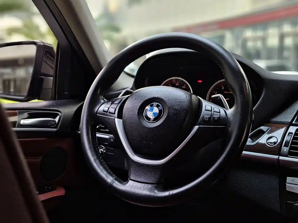 BMW X6 2011 xDrive35i