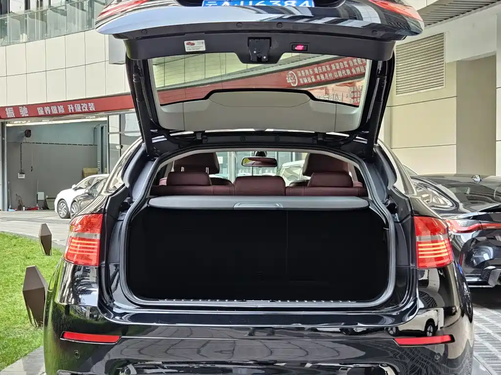 BMW X6 2011 xDrive35i