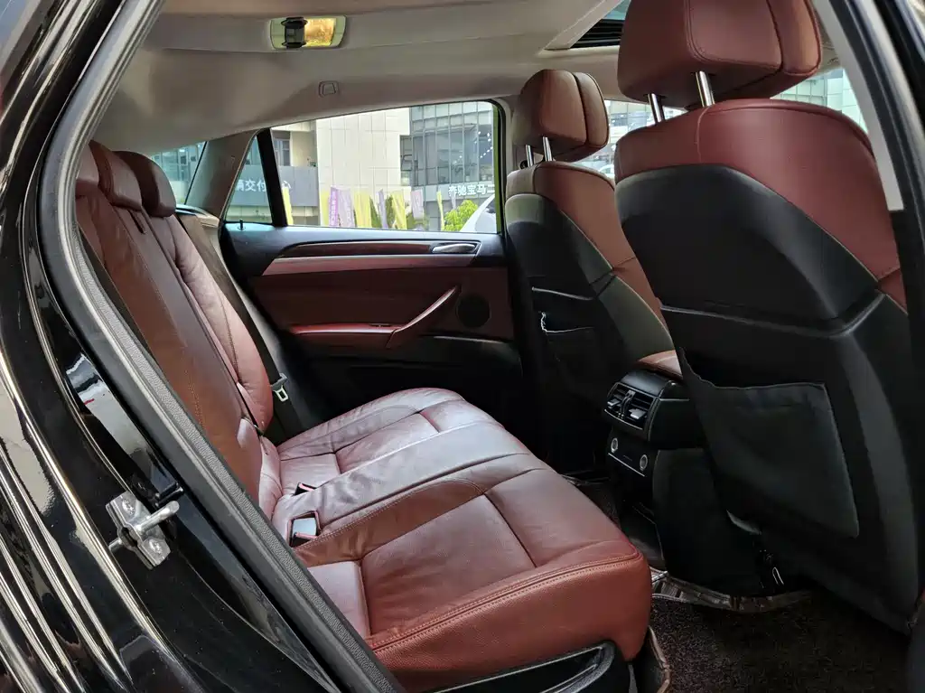 BMW X6 2011 xDrive35i