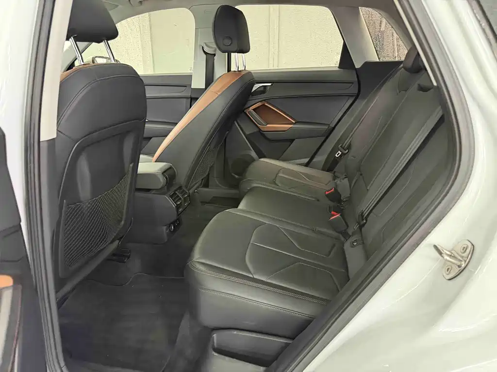 Audi Q3 2022 35 TFSI Fashion Elegant