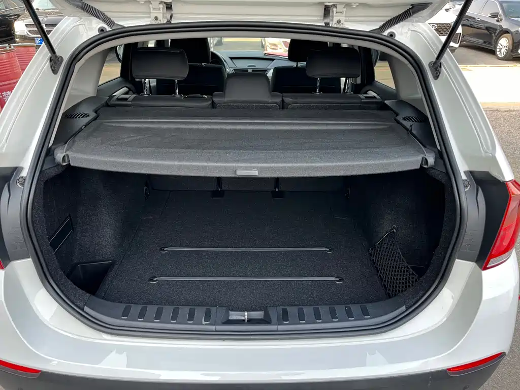 BMW X1 2012 sDrive18i Fashion Edition