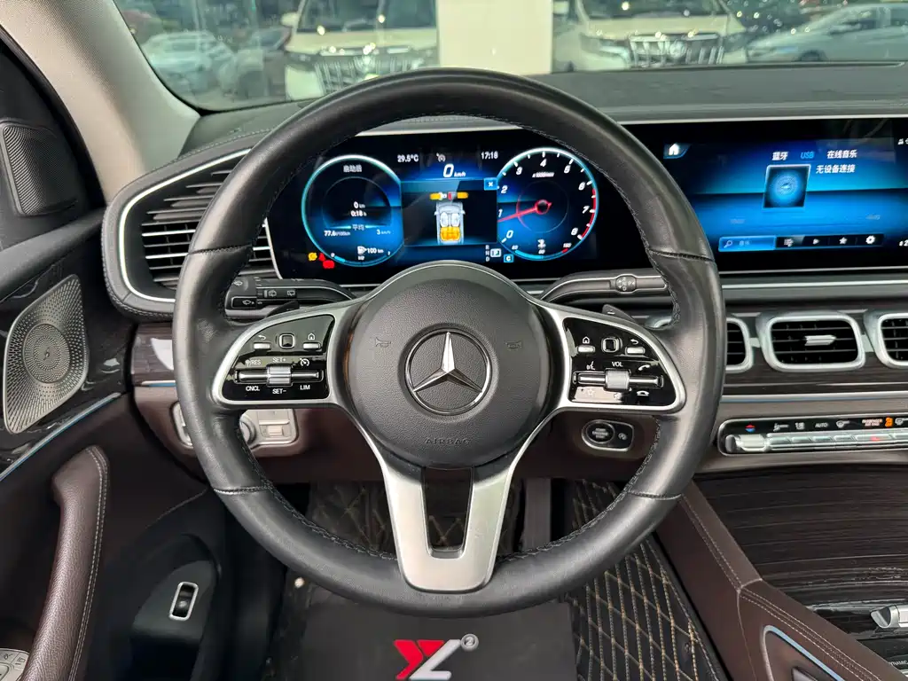 Mercedes-Benz GLE 2021 GLE 350 4MATIC Fashion Edition