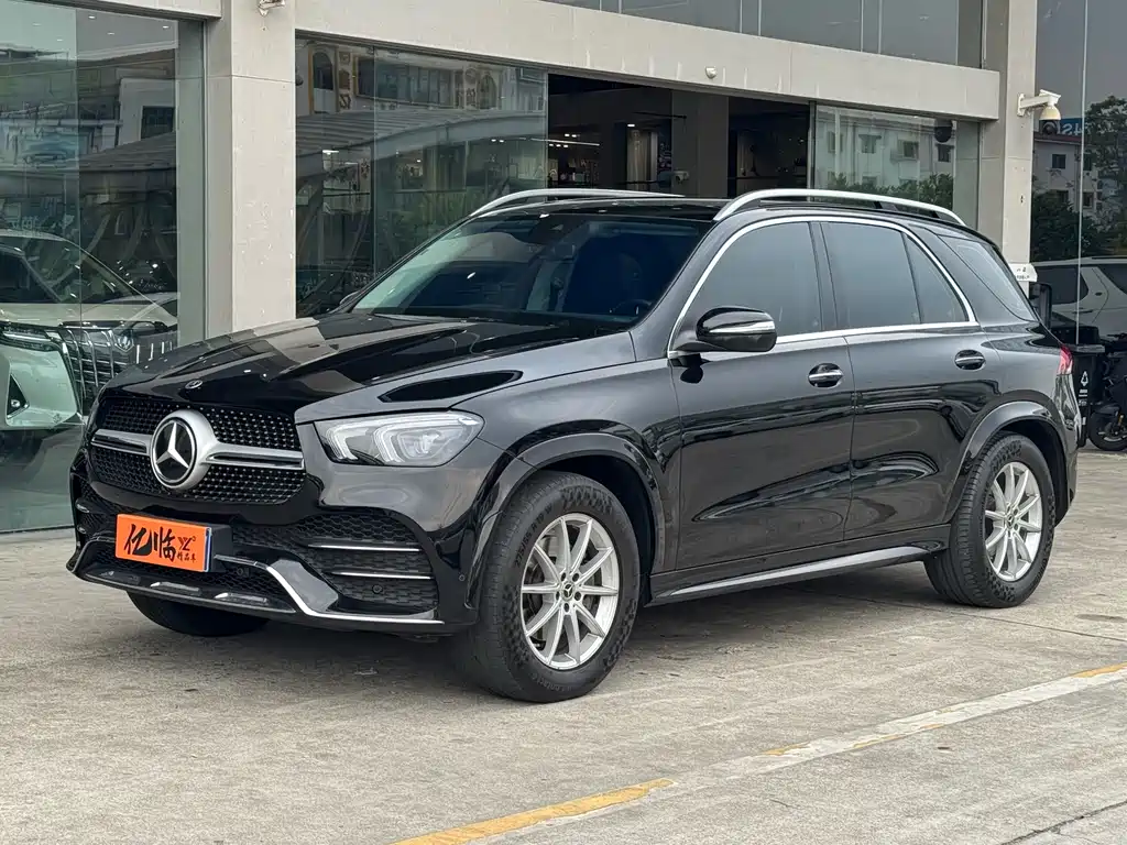 Mercedes-Benz GLE 2021 GLE 350 4MATIC Fashion Edition