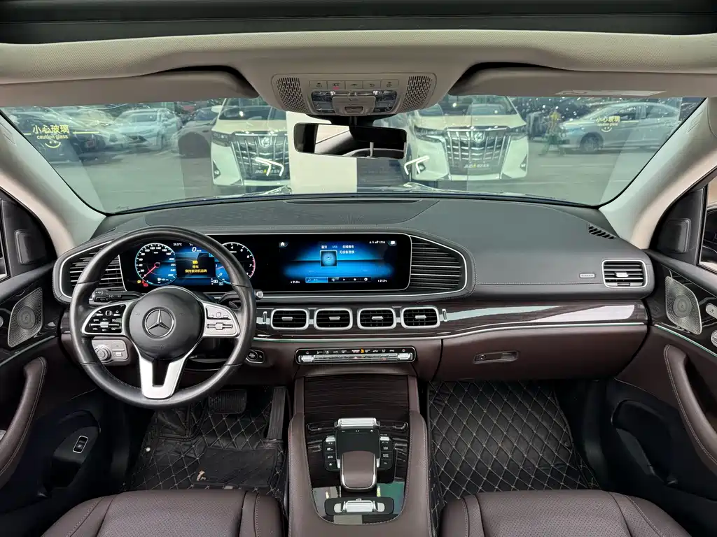 Mercedes-Benz GLE 2021 GLE 350 4MATIC Fashion Edition
