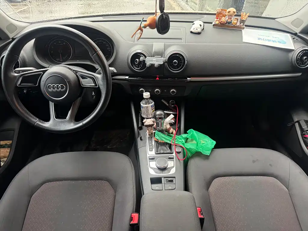 Audi A3 Sportback 35 TFSI