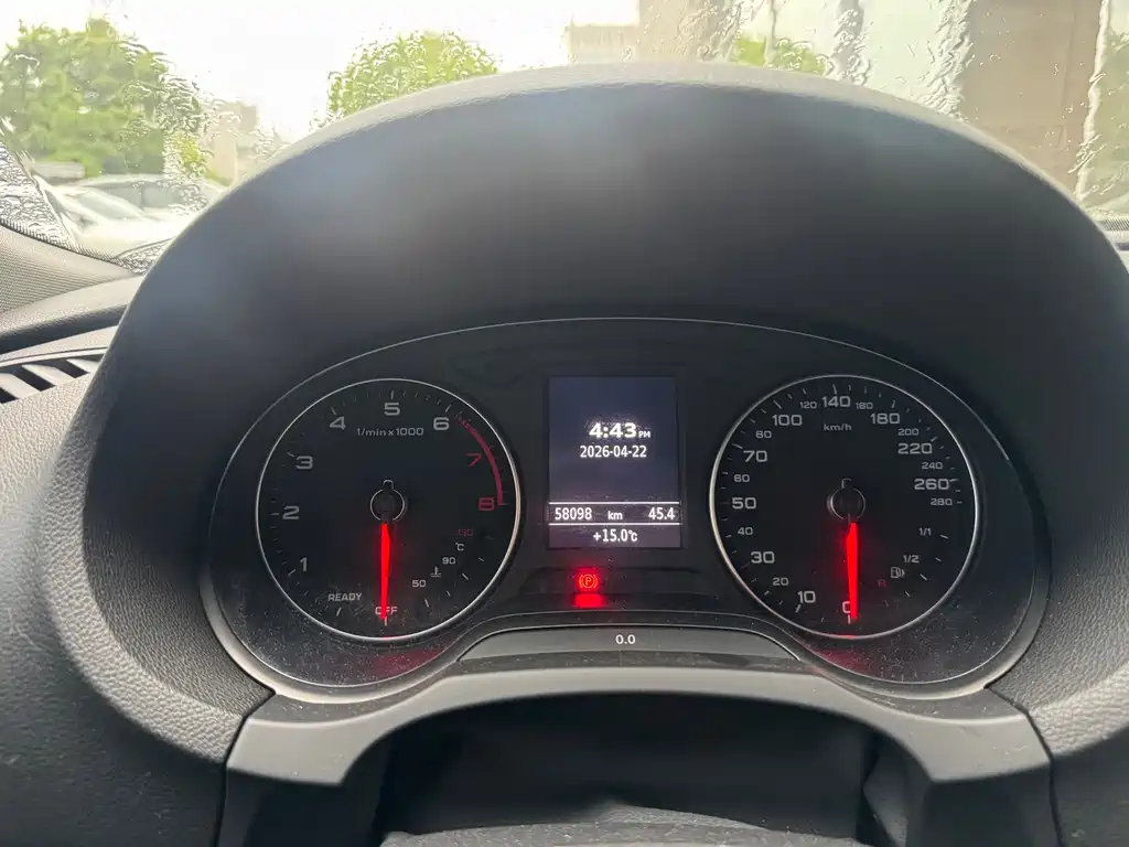 Audi A3 Sportback 35 TFSI