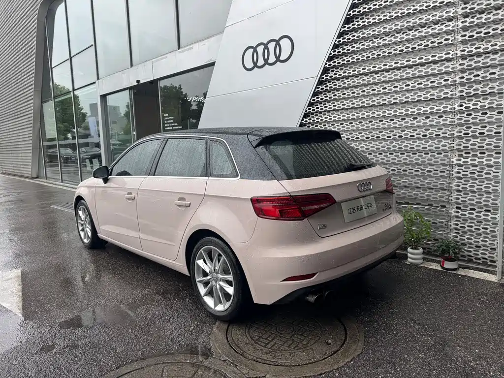 Audi A3 Sportback 35 TFSI