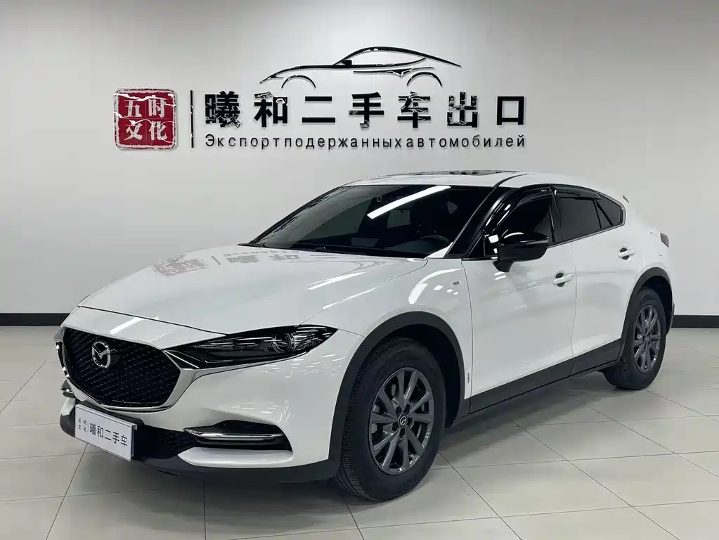 Mazda CX-4 2021 2.0L Automatic 2WD Sky Energy Edition