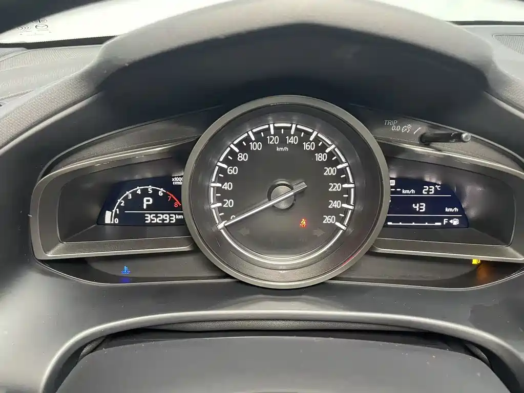 Mazda CX-4 2021 2.0L Automatic 2WD Sky Energy Edition