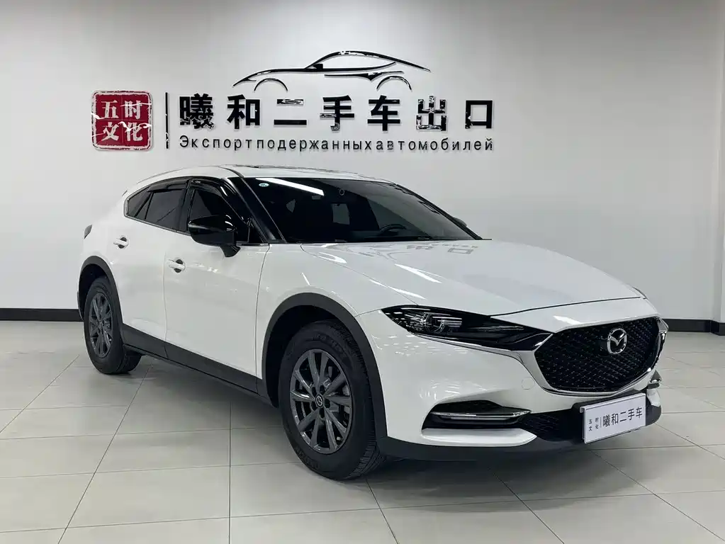 Mazda CX-4 2021 2.0L Automatic 2WD Sky Energy Edition