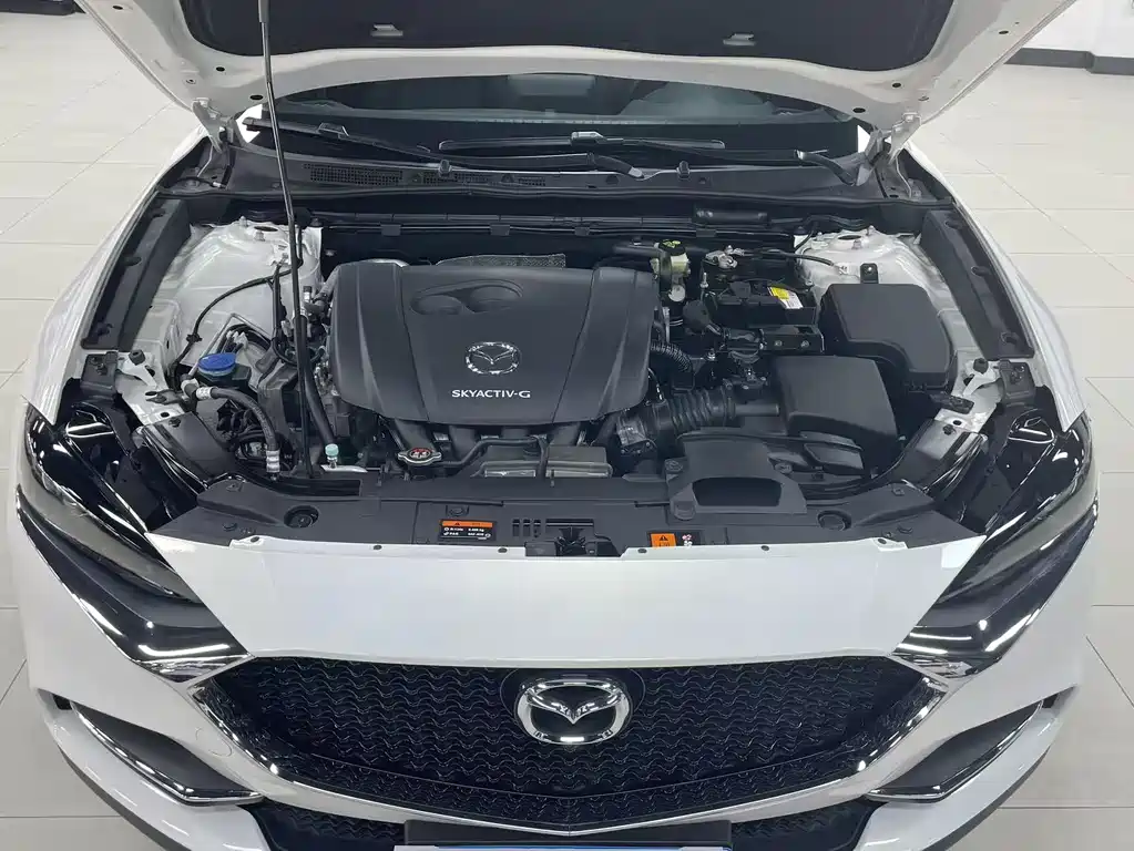 Mazda CX-4 2021 2.0L Automatic 2WD Sky Energy Edition