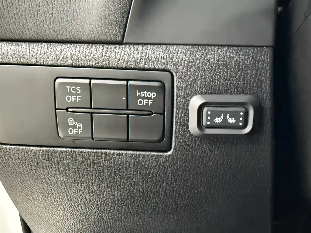 Mazda CX-4 2021 2.0L Automatic 2WD Sky Energy Edition