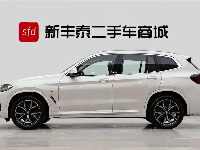 BMW X3 2022 Facelift xDrive25i M Sport Package