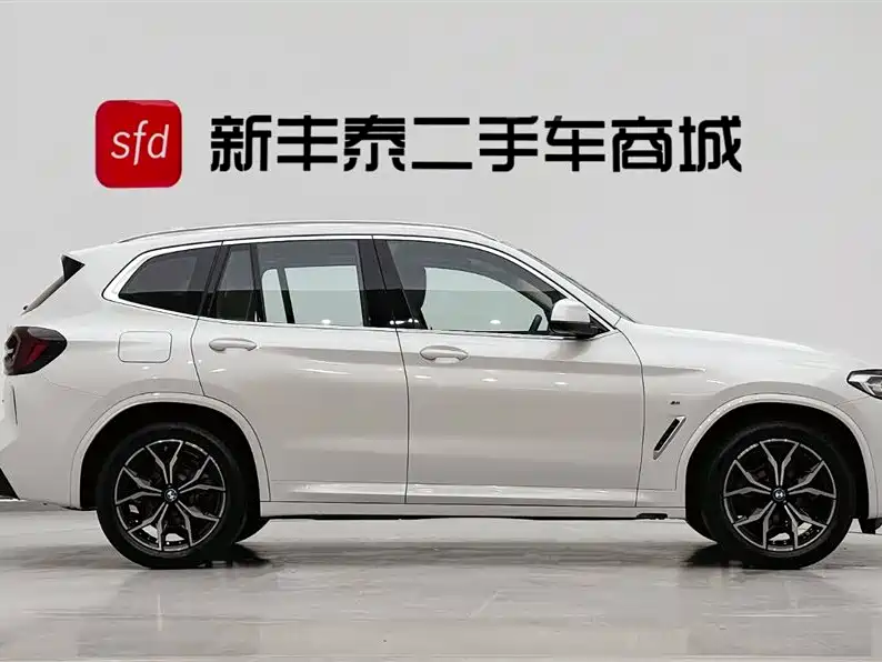 BMW X3 2022 Facelift xDrive25i M Sport Package