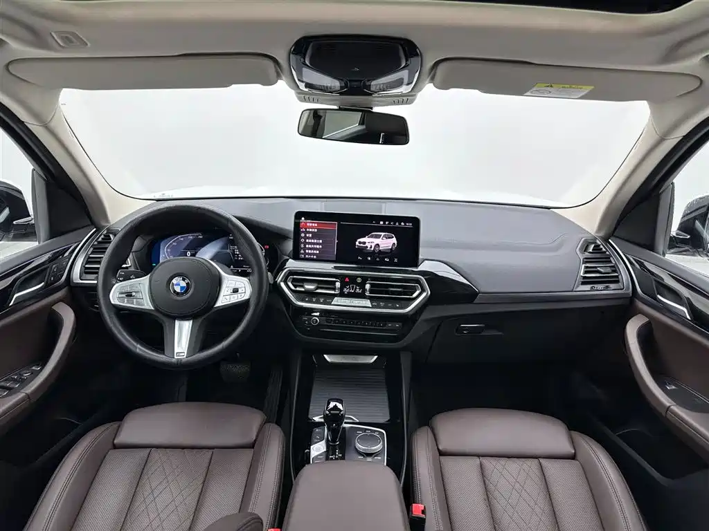 BMW X3 2022 Facelift xDrive25i M Sport Package