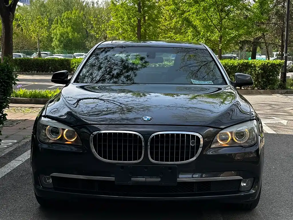 BMW 7 Series 2009 740Li Luxury