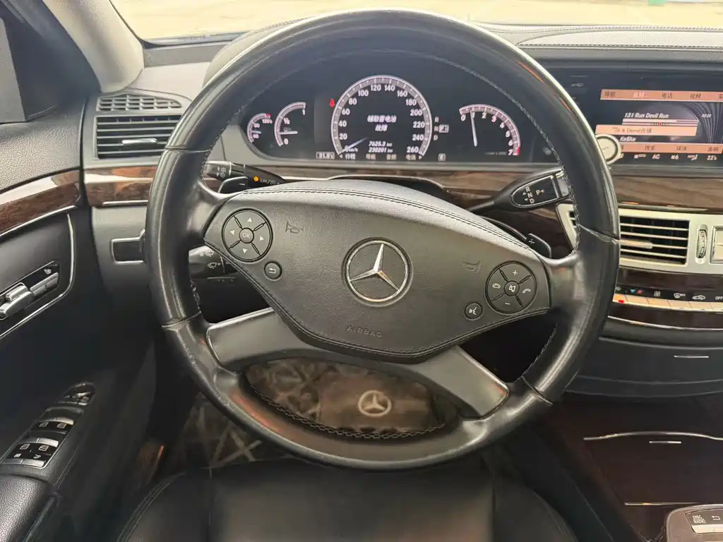 Mercedes-Benz S-Class 2010 S 300 L Luxury
