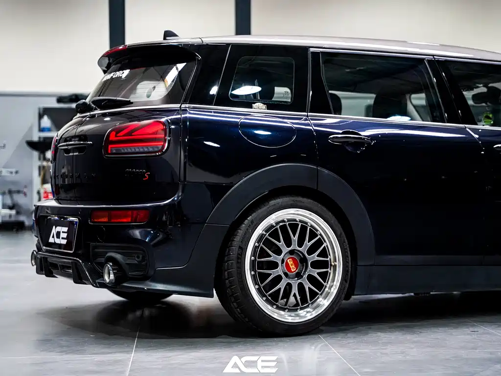 MINI CLUBMAN 2019 2.0T COOPER S